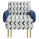 Кресло Glen варинант исполнения - 2 | Loft Concept в Санкт-петербурге