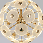 Люстра подвесная в форме шара Catcher варинант исполнения - 3 | Loft Concept в Санкт-петербурге