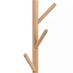 Напольная вешалка деревянная Branches Hangers варинант исполнения - 1 | Loft Concept в Санкт-петербурге