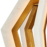 Подвесной светильник светодиодный ромбовидной формы Rombius Pendant варинант исполнения - 2 | Loft Concept в Санкт-петербурге