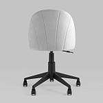 Мягкое компьютерное кресло Venus Grey варинант исполнения - 4 | Loft Concept в Санкт-петербурге