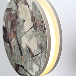  Подвесной светильник Celestial Stone Two варинант исполнения - 3 | Loft Concept в Санкт-петербурге