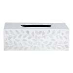 Салфетница Esmee Bone Inlay варинант исполнения - 2 | Loft Concept в Санкт-петербурге