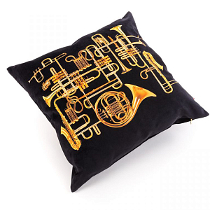 Подушка Seletti Cushion Trumpets
