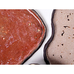 Сет из 4-х тарелок «QARTZITE» варинант исполнения - 4 | Loft Concept в Санкт-петербурге