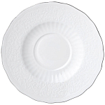 Чайная пара белого цвета из фарфора 280 мл Garden Whisper Porcelain Set  варинант исполнения - 2 | Loft Concept в Санкт-петербурге