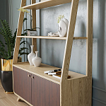 Стеллаж «Танос» варинант исполнения - 3 | Loft Concept в Санкт-петербурге