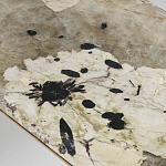 Консоль в виде овальных элементов Jinye console варинант исполнения - 4 | Loft Concept в Санкт-петербурге