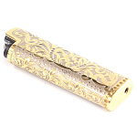 Зажигалка газовая в металлическом чехле с гравировкой Metal Lighters варинант исполнения - 1 | Loft Concept в Санкт-петербурге