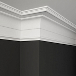 Гладкий карниз KT-43 варинант исполнения - 1 | Loft Concept в Санкт-петербурге