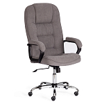 Кресло компьютерное с хромированной крестовиной City Chair варинант исполнения - 2 | Loft Concept в Санкт-петербурге