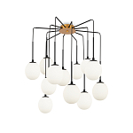 Подвесной светильник The Black Web варинант исполнения - 2 | Loft Concept в Санкт-петербурге