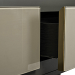 Консоль с 2-мя ящиками Superiority варинант исполнения - 4 | Loft Concept в Санкт-петербурге