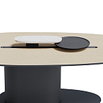 Field обеденный стол из натурального дуба варинант исполнения - 1 | Loft Concept в Санкт-петербурге