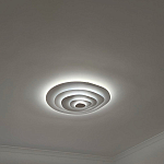 Потолочная люстра круглая многослойная Multilayering варинант исполнения - 4 | Loft Concept в Санкт-петербурге