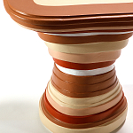 Приставной столик Vorlon Desert Side Table варинант исполнения - 5 | Loft Concept в Санкт-петербурге