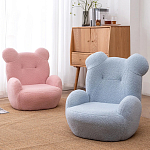 Кресло мягкое для детской Мишка Velvet Armchair Bear варинант исполнения - 5 | Loft Concept в Санкт-петербурге