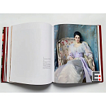 Книга Коллекция картин Сарджента Sargent: The Masterworks варинант исполнения - 8 | Loft Concept в Санкт-петербурге