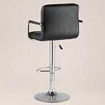 Барный стул с подлокотниками Honory Black варинант исполнения - 3 | Loft Concept в Санкт-петербурге