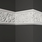 Молдинг с орнаментом MO-21 варинант исполнения - 1 | Loft Concept в Санкт-петербурге