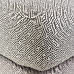 Мягкий пуф на деревянных ножках Garner Pouf Light варинант исполнения - 4 | Loft Concept в Санкт-петербурге