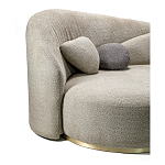 Элегантный Диван Альби Sofa варинант исполнения - 2 | Loft Concept в Санкт-петербурге