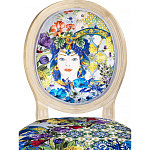 Стул French Extra blue варинант исполнения - 4 | Loft Concept в Санкт-петербурге