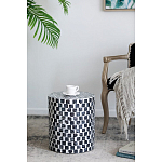 Столик дизайнерский Checkmate варинант исполнения - 7 | Loft Concept в Санкт-петербурге