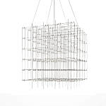 Подвесной светильник Fascinating Matrix варинант исполнения - 1 | Loft Concept в Санкт-петербурге