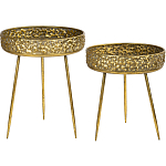 Столик дизайнерский Coth of gold варинант исполнения - 7 | Loft Concept в Санкт-петербурге