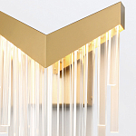 Бра с длинными прозрачными трубками Eurofase варинант исполнения - 6 | Loft Concept в Санкт-петербурге