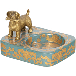 Пепельница фарфоровая Dog варинант исполнения - 6 | Loft Concept в Санкт-петербурге