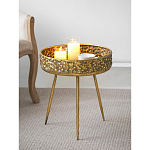 Столик дизайнерский Coth of gold варинант исполнения - 10 | Loft Concept в Санкт-петербурге