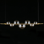 Люстра подвесная Balls of Luck варинант исполнения - 1 | Loft Concept в Санкт-петербурге