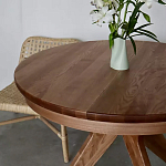 Стол обеденный «STL 08» варинант исполнения - 3 | Loft Concept в Санкт-петербурге