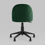 Мягкое компьютерное кресло Venus Green варинант исполнения - 4 | Loft Concept в Санкт-петербурге