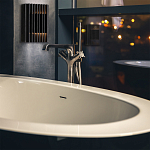 Светодиодное бра из металла черного цвета Delightfull варинант исполнения - 10 | Loft Concept в Санкт-петербурге