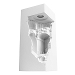 Встраиваемый в стену гипсовый светильник под покраску в античном стиле Antiquity Athena варинант исполнения - 4 | Loft Concept в Санкт-петербурге