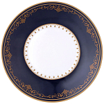 Чайный набор из фарфора синий на 6 персон 12 предметов 300 мл Porcelain Horse Set  варинант исполнения - 3 | Loft Concept в Санкт-петербурге