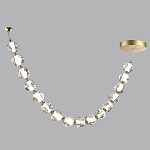 Подвесной светильник из прозрачных шаров Bubbles Bocci варинант исполнения - 8 | Loft Concept в Санкт-петербурге