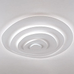 Потолочная люстра круглая многослойная Multilayering варинант исполнения - 11 | Loft Concept в Санкт-петербурге