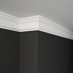 Гладкий карниз KT-19 варинант исполнения - 1 | Loft Concept в Санкт-петербурге