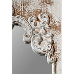 Зеркало настенное с деревянной рамой в винтажном исполнении Palace Baroque варинант исполнения - 2 | Loft Concept в Санкт-петербурге