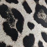 Мебельная ткань Жаккард леопардовый принт 150 см T2-130 варинант исполнения - 1 | Loft Concept в Санкт-петербурге