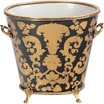 Фарфоровое кашпо Fe Ramon варинант исполнения - 1 | Loft Concept в Санкт-петербурге