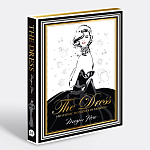 Megan Hess. The Dress: 100 Iconic Fashion Moments варинант исполнения - 4 | Loft Concept в Санкт-петербурге