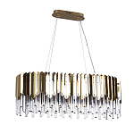 Большая многоярусная люстра Iroh Future  варинант исполнения - 1 | Loft Concept в Санкт-петербурге