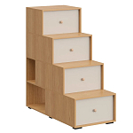 Лестница-комод с 4 ящиками William 2 варинант исполнения - 2 | Loft Concept в Санкт-петербурге