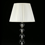 Настольная лампа Gaell с бежевым плафоном варинант исполнения - 3 | Loft Concept в Санкт-петербурге