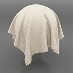 Мебельная ткань Sorbettol Шенилл светло-бежевый N 1083 варинант исполнения - 4 | Loft Concept в Санкт-петербурге